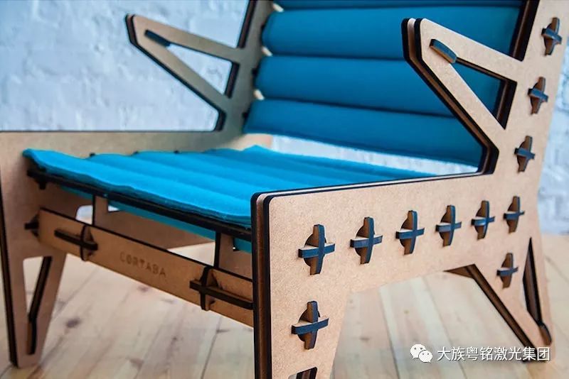 木材板材激光切割技术在定制家具制造中的应用 木材板材激光切割技术在定制家具制造中的应用