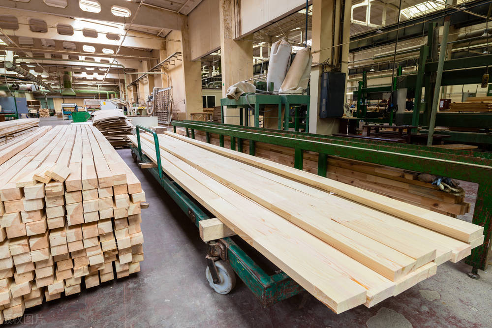 机器视觉在木材板材加工中的应用案例 机器视觉在木材板材加工中的应用案例