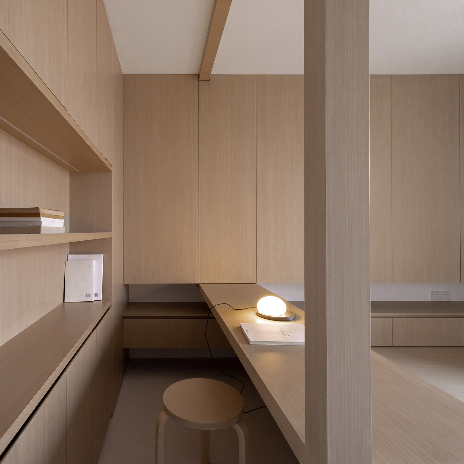 木材板材如何在工作室中创造最佳工作环境