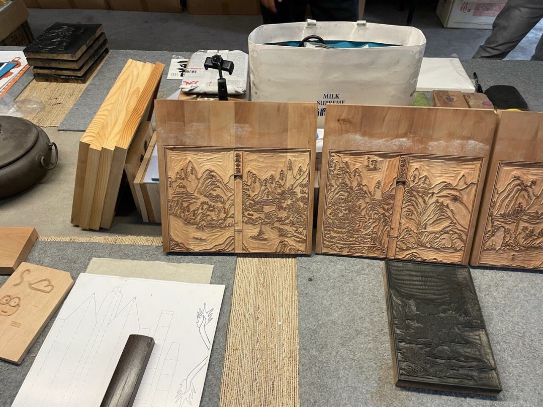 有哪些适合初学者的木材板材雕刻项目 有哪些适合初学者的木材板材雕刻项目