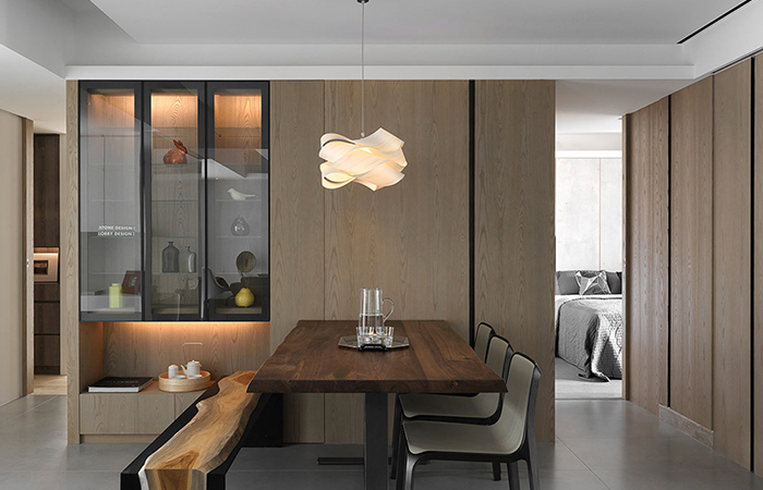 木材板材如何营造现代风格装饰效果 木材板材如何营造现代风格装饰效果