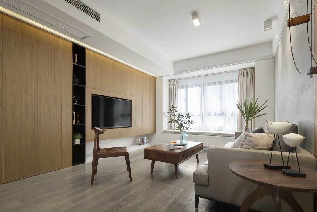 木材板材如何营造现代风格装饰效果 木材板材如何营造现代风格装饰效果