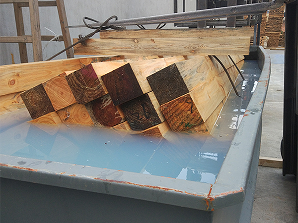 如何在木材板材中实现长期防霉保护