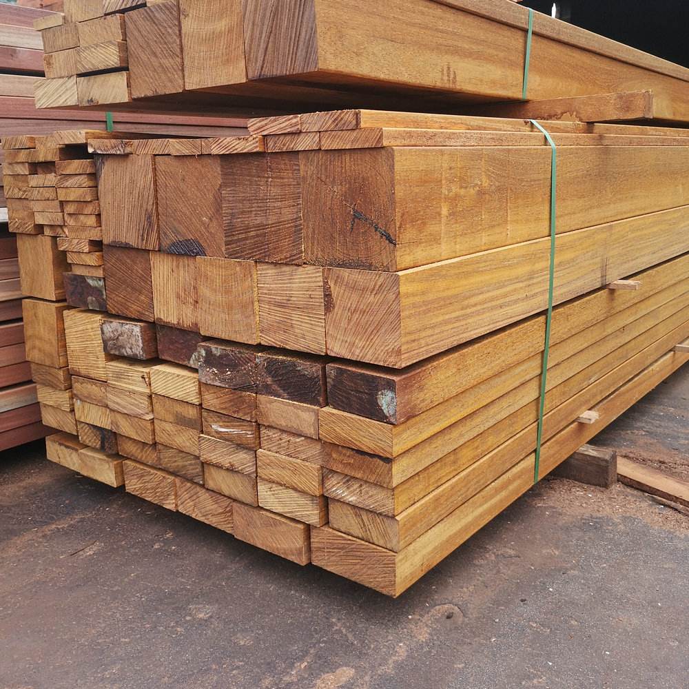 为什么在户外项目中选择防腐木材板材 为什么在户外项目中选择防腐木材板材