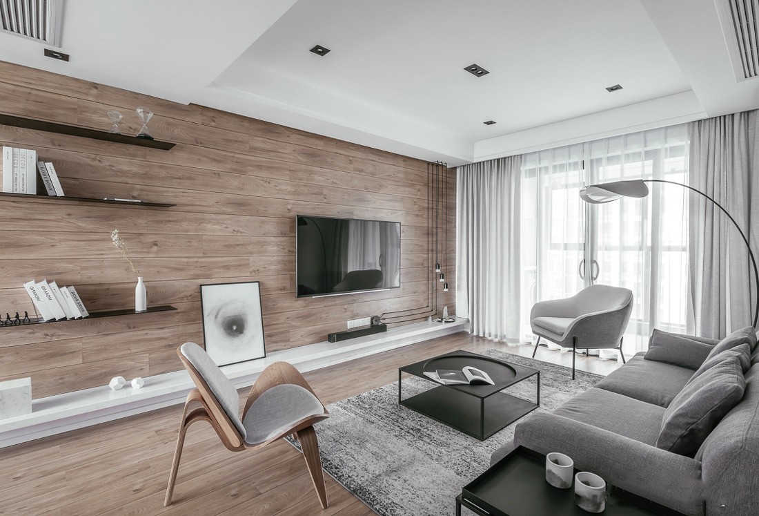 木材板材在不同空间装修中的应用有哪些技巧 木材板材在不同空间装修中的应用有哪些技巧