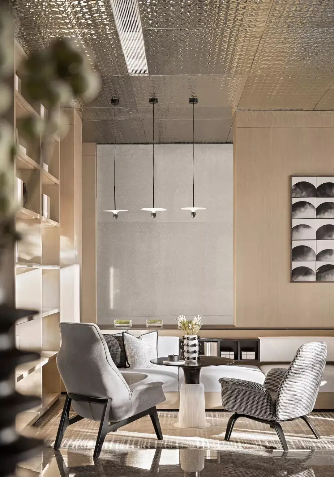 如何选择适合商业空间的木材板材设计 如何选择适合商业空间的木材板材设计