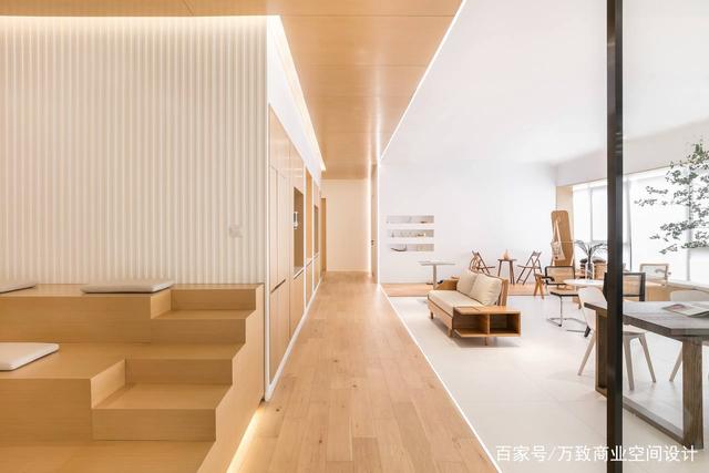 木材板材在商业空间中的应用对员工有何影响 木材板材在商业空间中的应用对员工有何影响