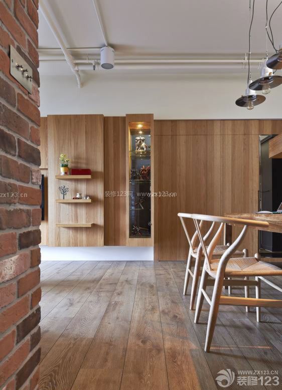如何在家装中运用木材板材进行风格混搭 如何在家装中运用木材板材进行风格混搭