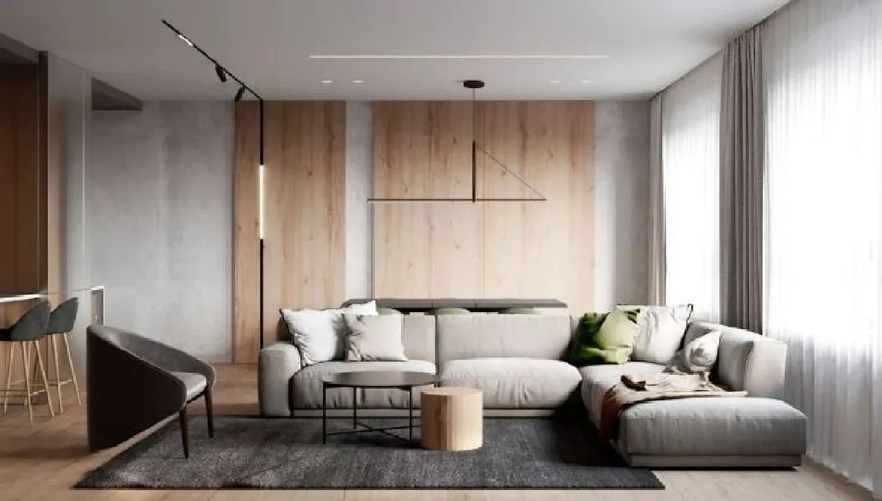 如何通过木材板材使住宅空间更加温馨 如何通过木材板材使住宅空间更加温馨