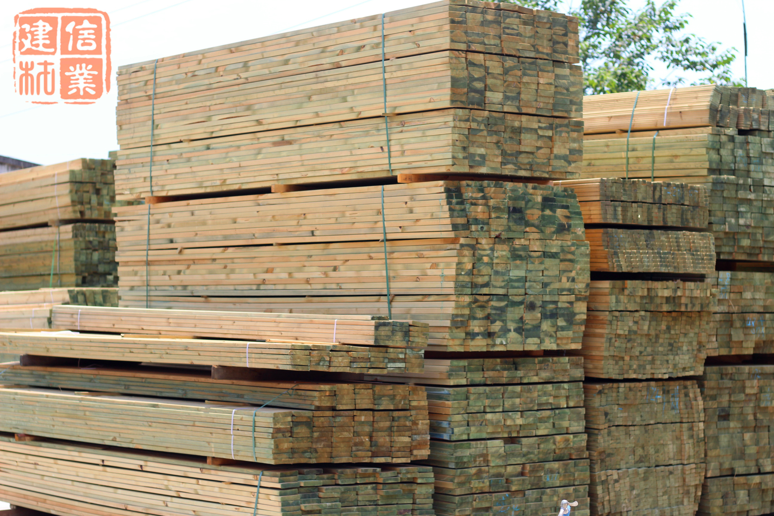 木材板材的原材料是什么 木材板材的原材料是什么