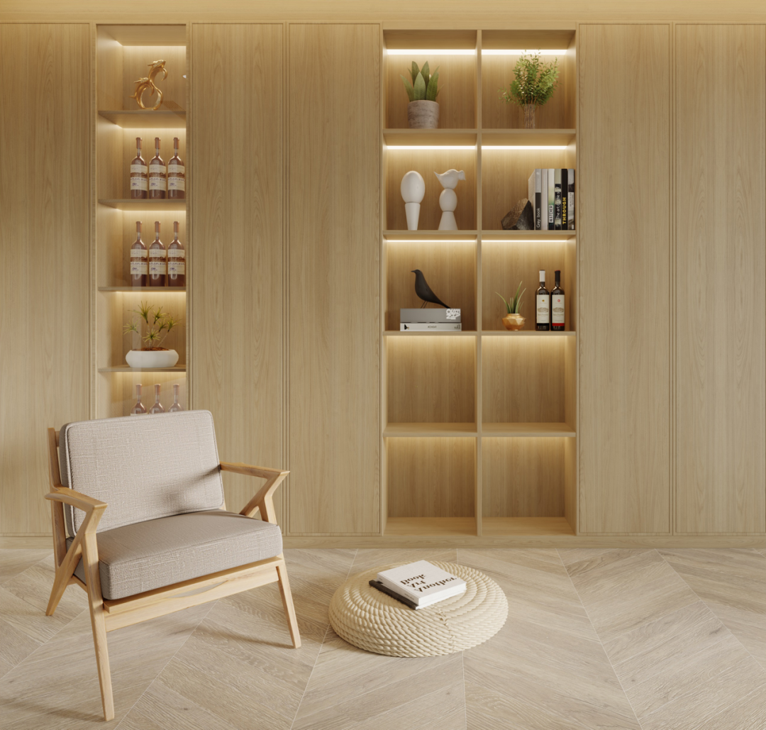 如何利用木材板材的纹理打造个性化的家居设计 如何利用木材板材的纹理打造个性化的家居设计