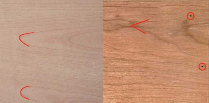 挑选木材板材时如何辨别其质量 挑选木材板材时如何辨别其质量