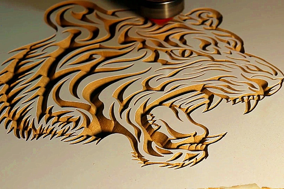 如何利用不同木材板材的纹理进行创意雕刻 如何利用不同木材板材的纹理进行创意雕刻