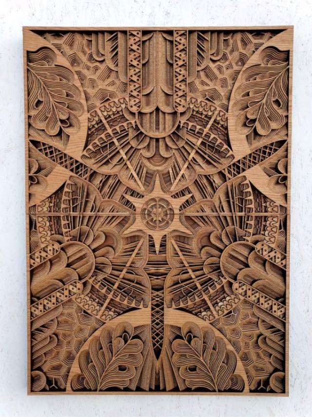 如何进行具有商业价值的木材板材创意雕刻 如何进行具有商业价值的木材板材创意雕刻