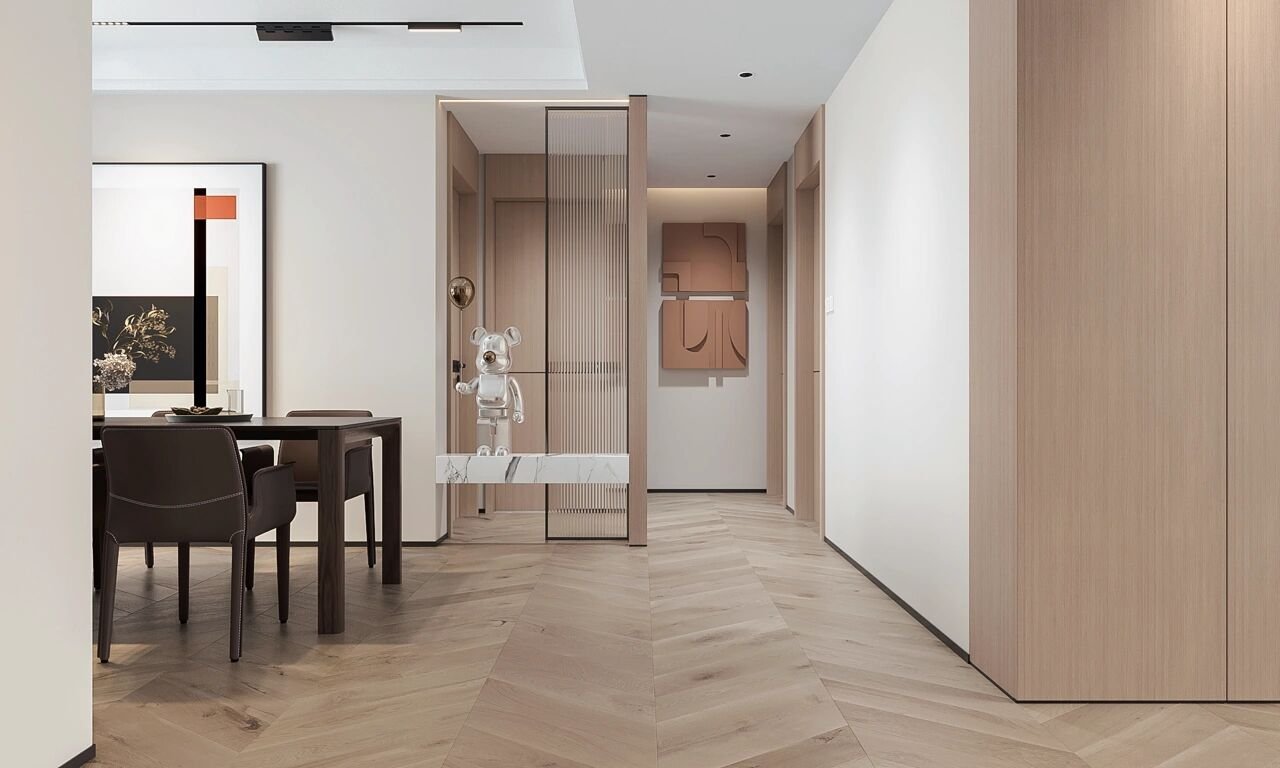 木材板材如何实现现代与传统风格的完美结合 木材板材如何实现现代与传统风格的完美结合