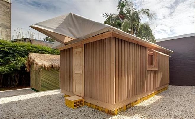 木材板材在建筑设计中的使用有哪些创新 木材板材在建筑设计中的使用有哪些创新