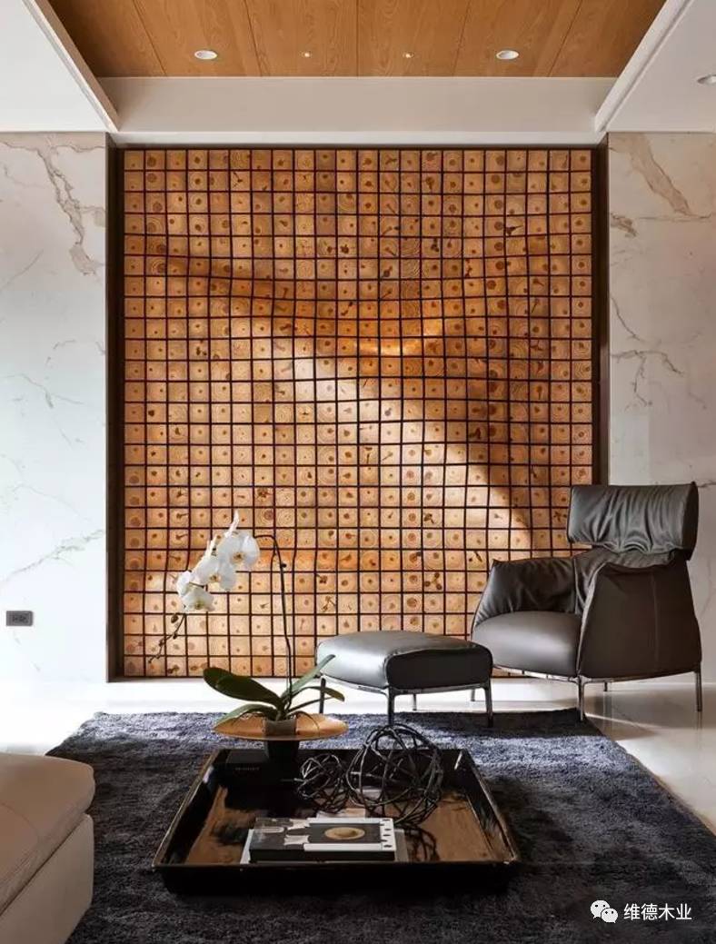 如何通过木材板材实现个性化的墙面装饰 如何通过木材板材实现个性化的墙面装饰