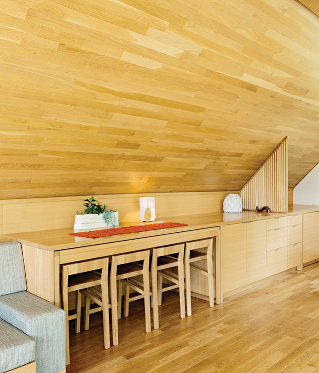 创意涂饰如何在商业场所中应用于木材板材