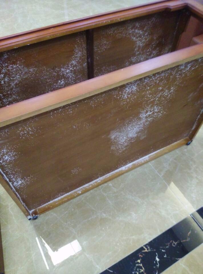 如何防止木材板材发霉变质