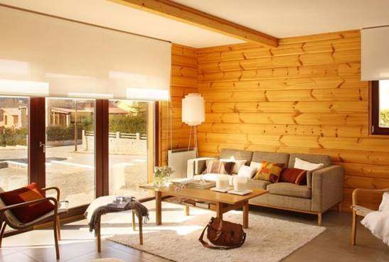 如何利用木材板材在家庭装修中实现空间的灵活配置