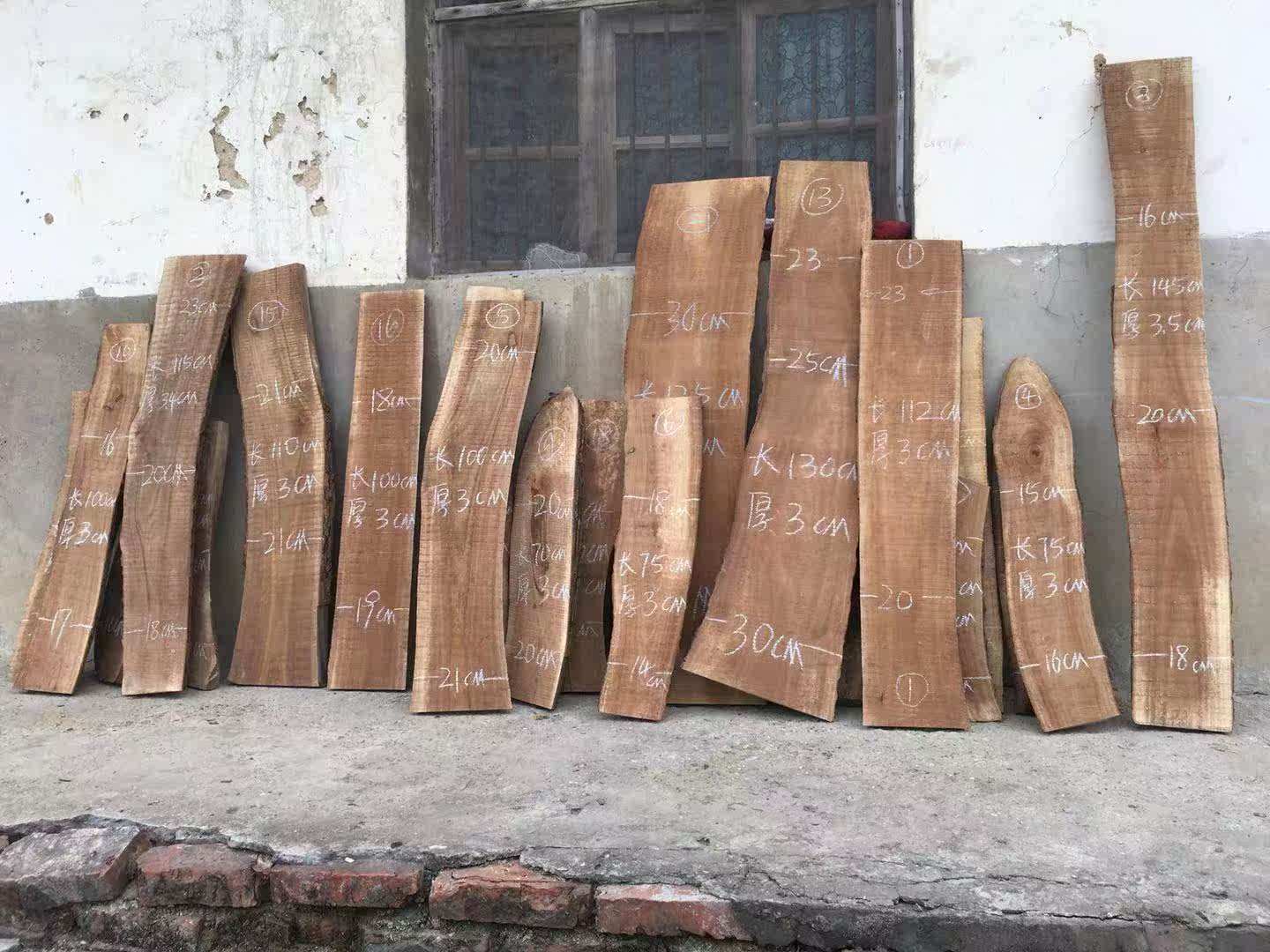 如何处理木材板材的弯曲现象