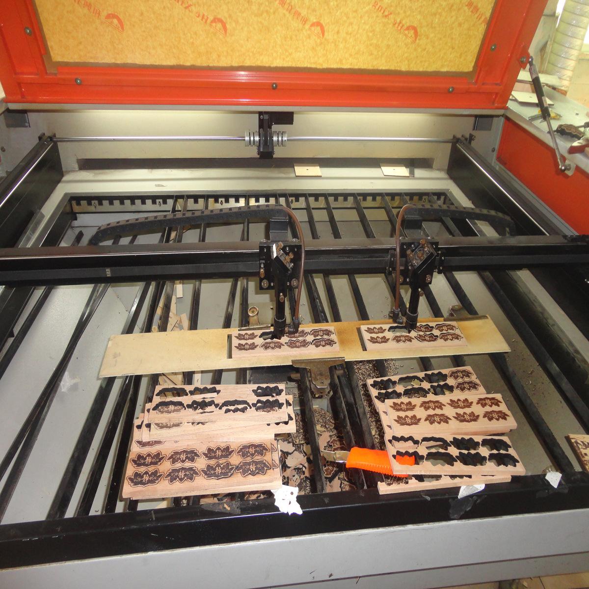 木材板材激光切割技术如何提升生产效率