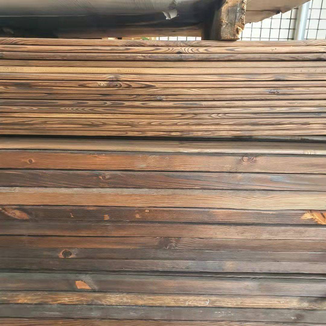 如何辨别木材是否经过防腐处理