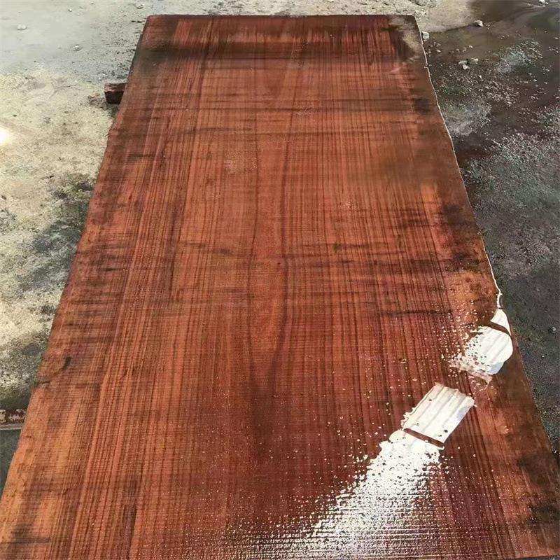 如何辨别木材是否经过防腐处理