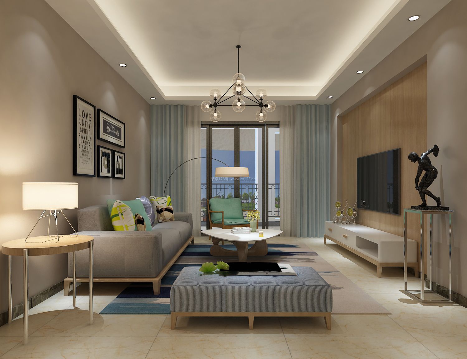 使用木材板材打造简约现代风格的装饰有哪些技巧 使用木材板材打造简约现代风格的装饰有哪些技巧