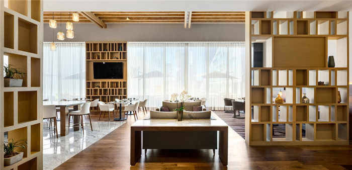 如何在商业空间中有效应用不同种类的木材板材 如何在商业空间中有效应用不同种类的木材板材