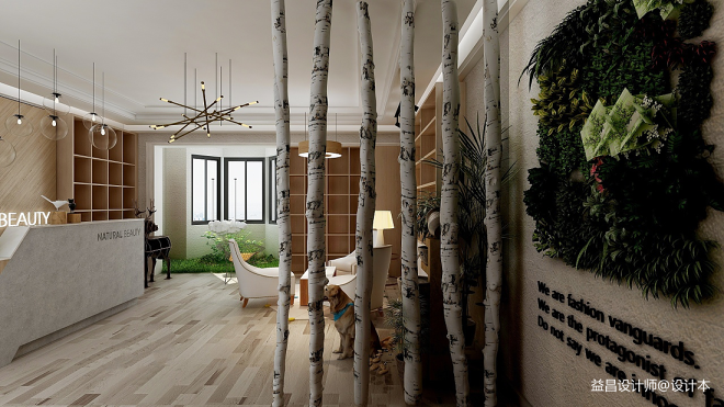 木材板材如何影响商业空间的视觉效果 木材板材如何影响商业空间的视觉效果