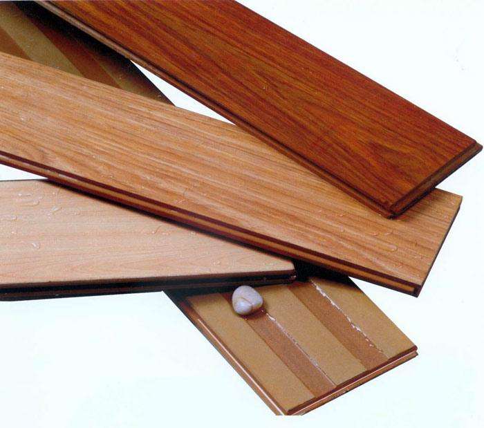 哪些类型的木材板材最需要防水处理