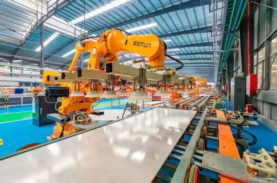 数字化管理在木材板材加工中的实际应用 数字化管理在木材板材加工中的实际应用