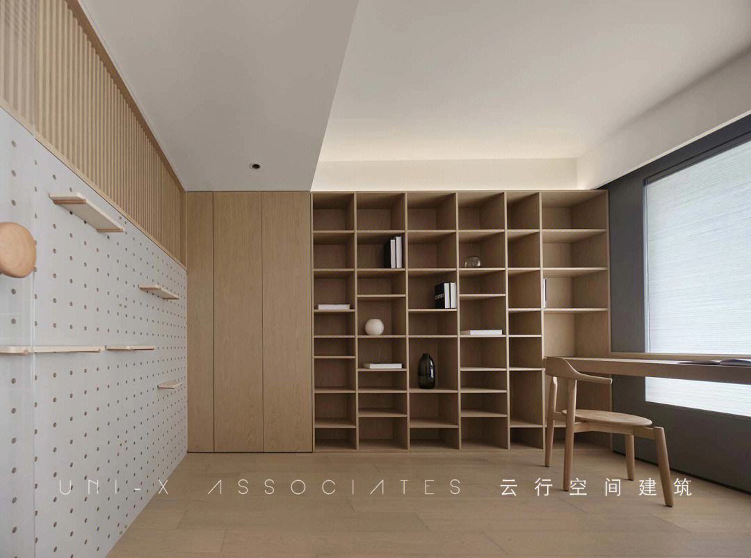 如何利用木材板材打造现代风格的书房 如何利用木材板材打造现代风格的书房