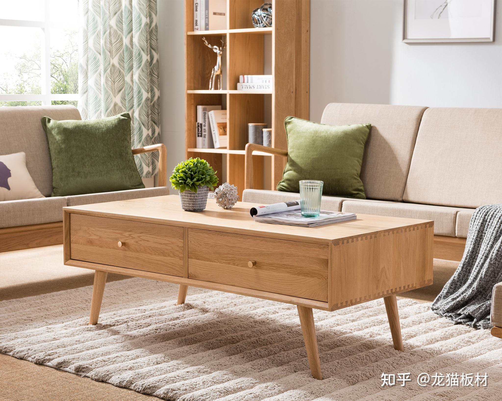 木材板材在现代室内设计中的应用案例有哪些 木材板材在现代室内设计中的应用案例有哪些