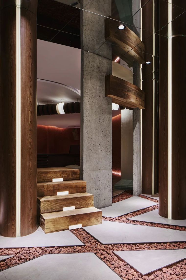 商业空间如何通过木材板材体现品牌文化 商业空间如何通过木材板材体现品牌文化