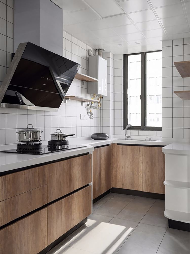 木材板材如何提升厨房的整体美观