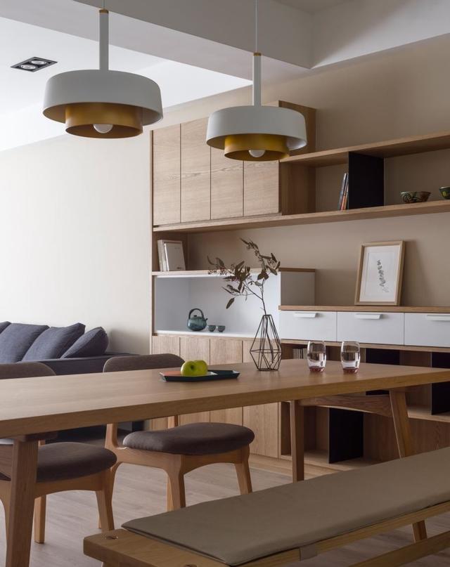 木材板材如何用于设计客厅储物空间 木材板材如何用于设计客厅储物空间