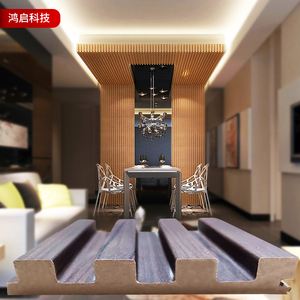 木材板材装饰可以在哪些空间中应用